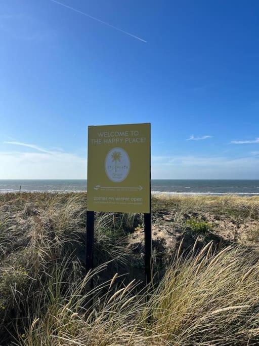 Zon, Zee & Zo - Comfortabel Vakantiehuis Op Loopafstand Strand & Centrum Egmond aan Zee Exterior photo