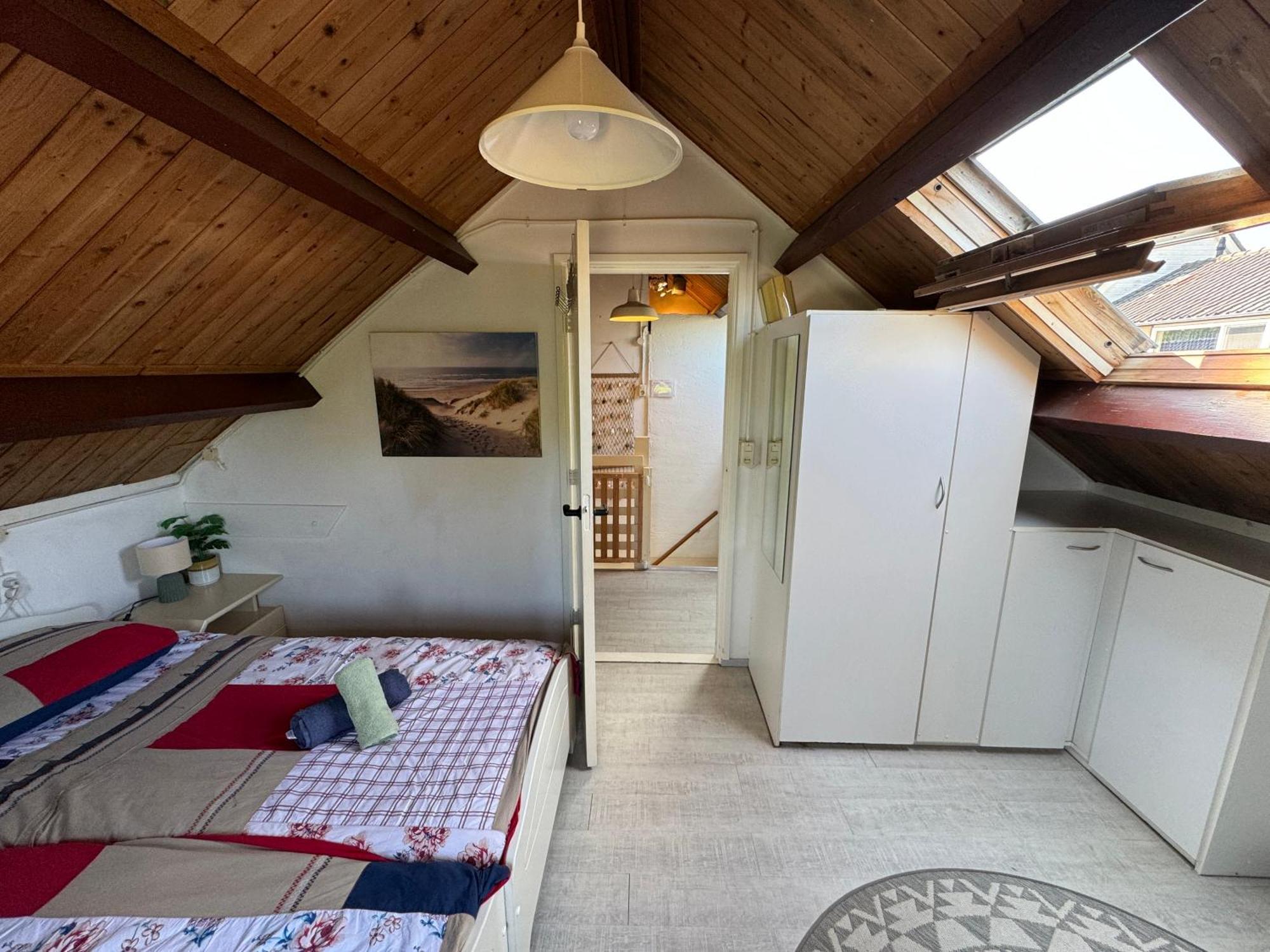 Zon, Zee & Zo - Comfortabel Vakantiehuis Op Loopafstand Strand & Centrum Egmond aan Zee Exterior photo
