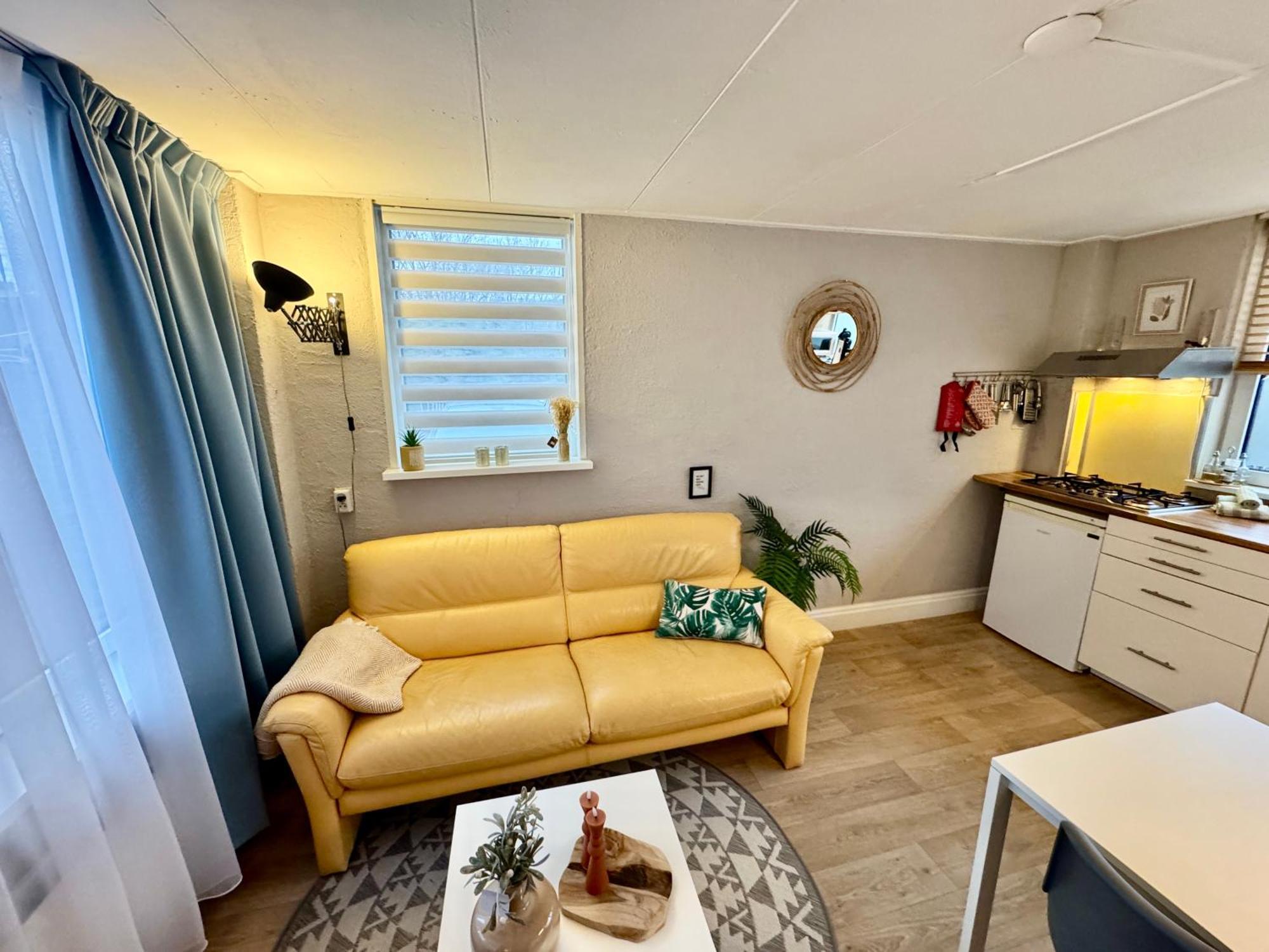 Zon, Zee & Zo - Comfortabel Vakantiehuis Op Loopafstand Strand & Centrum Egmond aan Zee Exterior photo